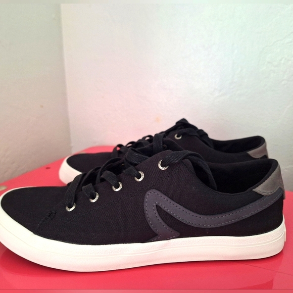 Sperry Fabfeet Black Women's Sandy Sneakers Size 9.5 W - Picture 5 of 7